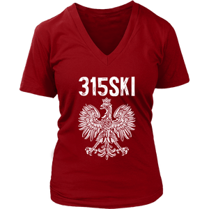 Syracuse NY Polish American Pride Shirt -  - Polish Shirt Store