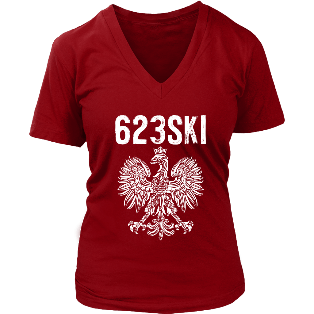 623SKI Arizona Polish Pride T-shirt teelaunch   