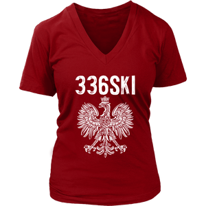 336SKI North Carolina Polish Pride -  - Polish Shirt Store