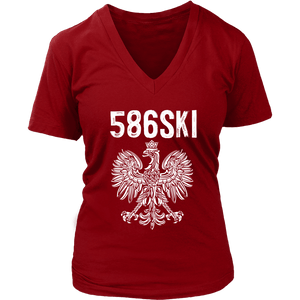 586SKI Warren Michigan Polish Pride -  - Polish Shirt Store