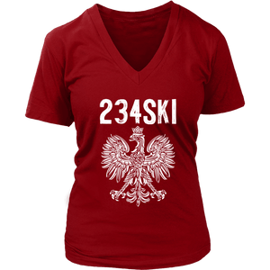 Ohio Polish Pride - Area Code 234 -  - Polish Shirt Store