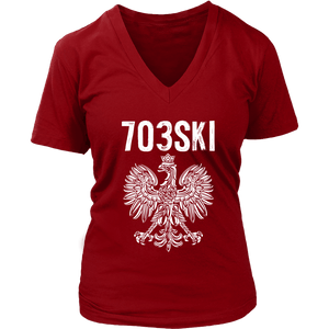 703SKI Virginia Polish Pride -  - Polish Shirt Store