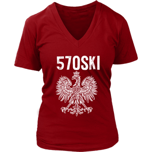Scranton Pennsylvania Polish Shirt -  - Polish Shirt Store