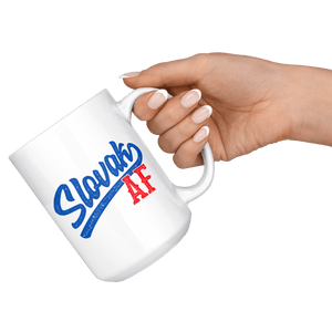 Slovak AF Coffee Mug -  - Polish Shirt Store